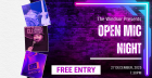 Open Mic Night