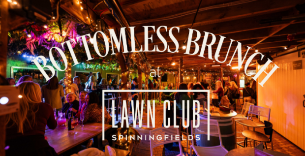 Bottomless Brunch - Group of 4