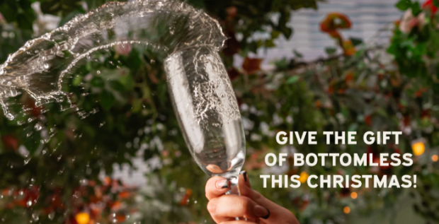 Bottomless Brunch - Group of 3