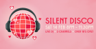 Valentine's Silent Disco at Newport Market