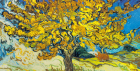 Paint A Pic: Van Gogh’s Mulberry Tree