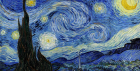 Paint A Pic: Van Gogh’s Starry Night