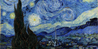 Paint A Pic: Van Gogh’s Starry Night