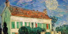 Paint A Pic: Van Gogh’s White House at Night