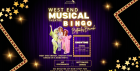 West End Musical Theatre Bingo Brunch