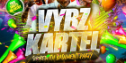 Vybz Kartel - Shoreditch Bashment Party