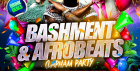 Bashment & Afrobeats - Clapham Carnival Party (Everyone Free Before 12AM)