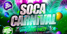Soca Carnival - Shoreditch Party - Everyone Free Before 12AM