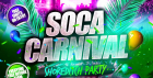 Soca Carnival - Shoreditch Party - Everyone Free Before 12AM