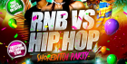 RNB VS HIP HOP - Shoreditch Party - Everyone Free Before 12AM