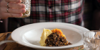 Burns Night Supper Club & Address to a Haggis