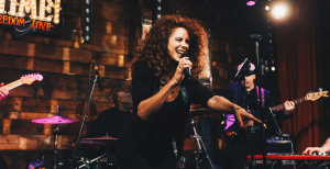 Live music with Jojo Desmond