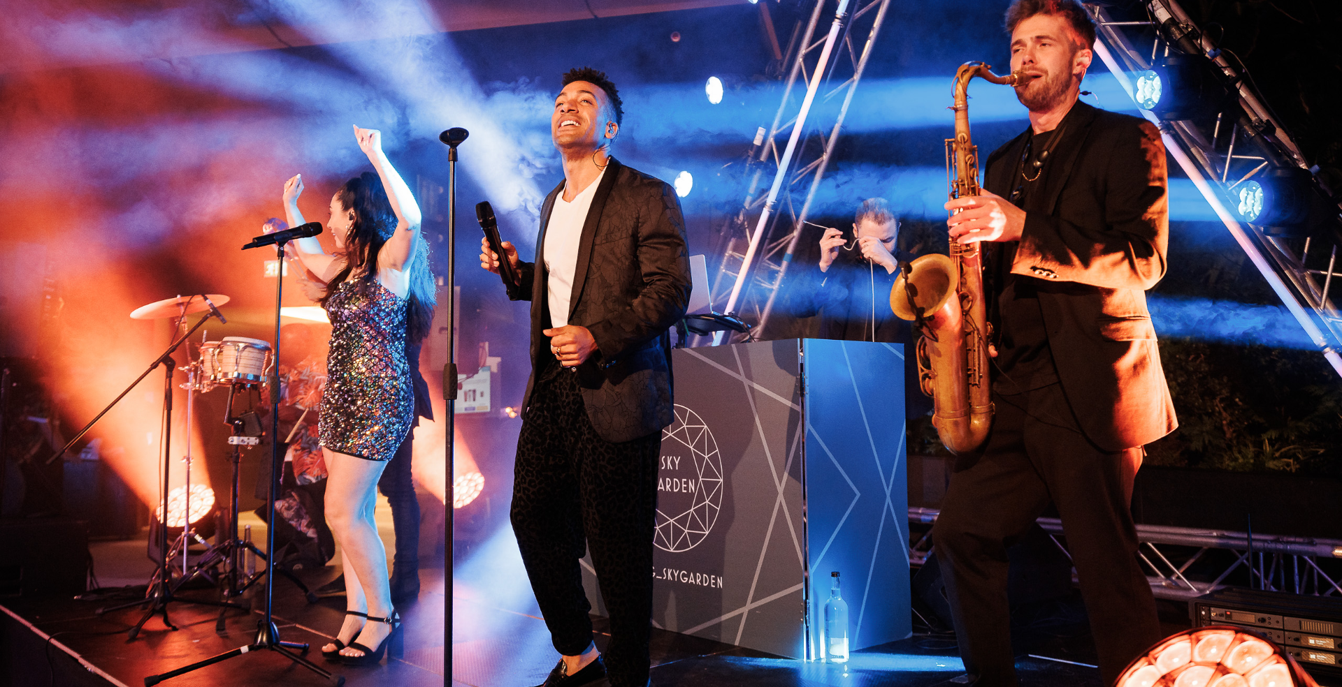 Music Nights at Sky Garden