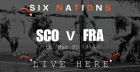 Six Nations: Scotland Vs France