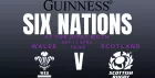 Six Nations at the Gipsy Moth. WAL V SCO