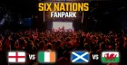 Six Nations FanPark – England v Ireland