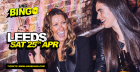 UKG Bingo Special Leeds