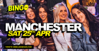 UKG Bingo Manchester