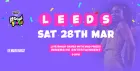 Reggae Bingo - Leeds - Sat 28 Mar