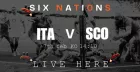Six Nations: Italy Vs Scotland