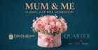 Mum & Me Flower Workshop with Fabel & Bloom