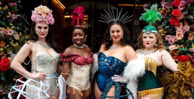 Beginners Burlesque Course