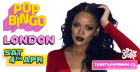 Pop Bingo Special London