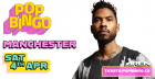 Pop Bingo Special Manchester