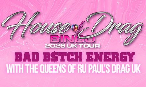 House of Drag Bingo