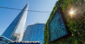 London Bridge Rooftop Bottomless Brunch