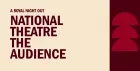 National Theatre - The Audience