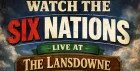 Watch Six Nations live at The Lansdowne