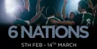Watch 6 Nations with us!