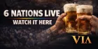 🏉🌈 Six Nations Rugby Live 🌈🏉