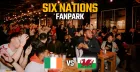 Six Nations FanPark – Ireland v Wales