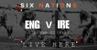 Six Nations: England Vs Ireland