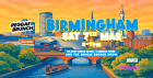 The Reggae Brunch BHAM - Sat 7th Mar
