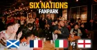 Six Nations FanPark – Italy v England