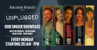 Archer Street: UNPLUGGED