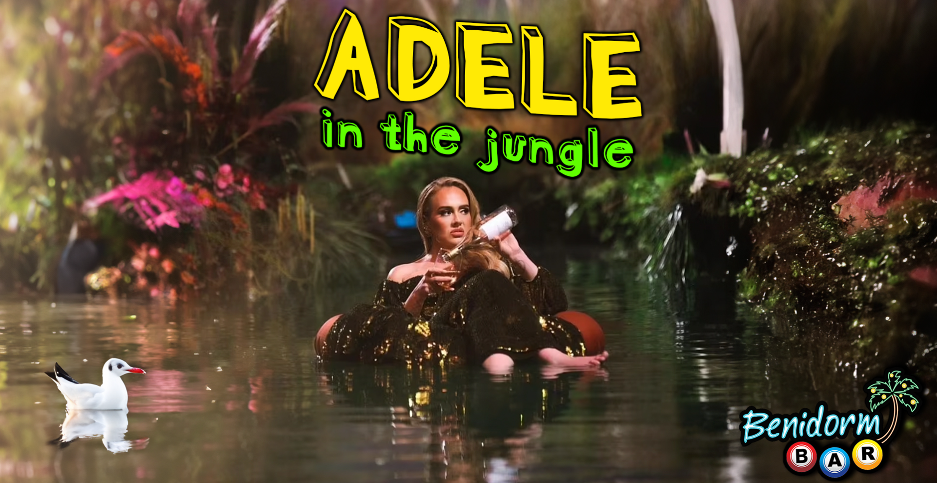 ADELE Tribute Night @ The Benidorm Bar, Liverpool