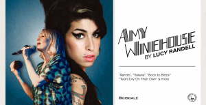 Amy Winehouse | Lucy Randell