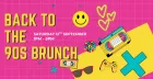 Back to the 90s Brunch Party Cruise