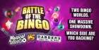 Battle of the Bingo: Komedia Brighton