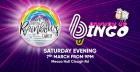 Chasing Rainbows Charity Bingo Night