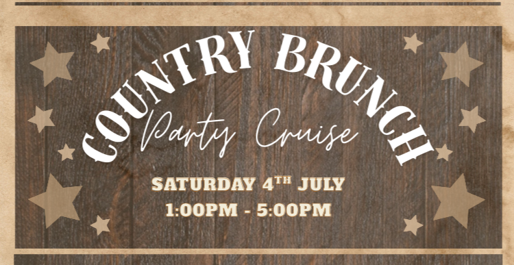 Country Brunch Cruise on the Thames