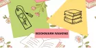 Craft on Draft - Bookmark Making