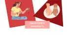 Craft on Draft - Galentine's Bracelets
