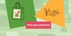 Craft on Draft - Tote Bag Painting