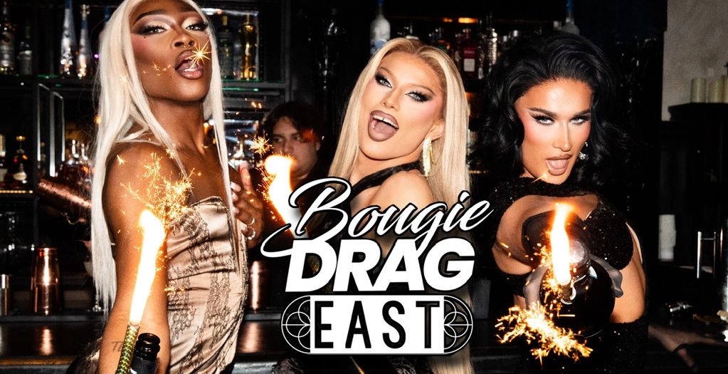 Bougie Drag East - London’s Premium Drag Brunch