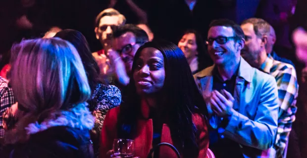 Swipes, Lies & Alibis: Singles Comedy Show